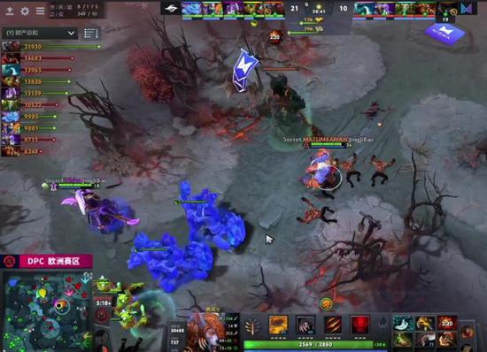 KPL年度总冠军揭晓背后的中国电竞新篇章