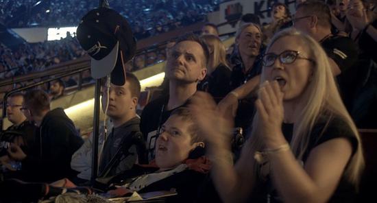 CS赛事成功跻身电竞年度收视率前十